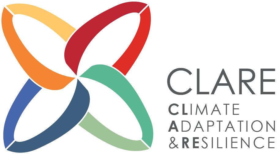 CLARE logo