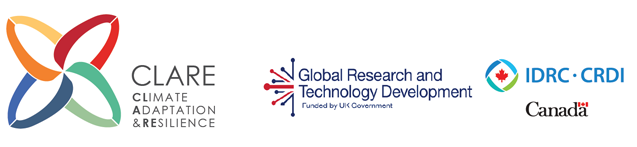 CLARE logo
